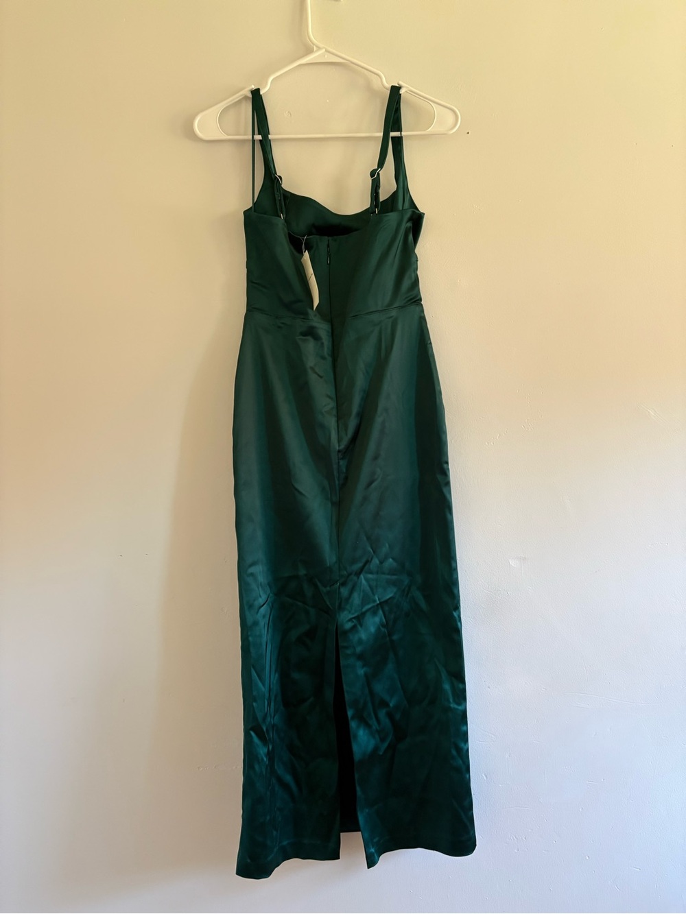 A&F Corset Midi Dress NWT - Picture 3 of 4
